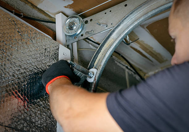 Affordable Garage Door Roller Replacement solutions in Urania, LA